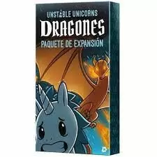 UNSTABLE UNICORNS. DRAGONES. EXPASIÓN