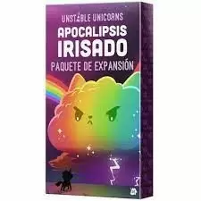 UNSTABLE UNICORNS. APOCALIPSIS IRISADO. EXPASIÓN