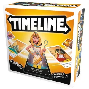 TIMELINE. JUEGO DE CARTAS