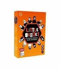 LITTLE SECRET. JUEGO DE MESA