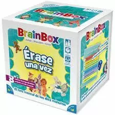 BRAIN BOX DINOSAURIOS. JUEGO DE CARTAS