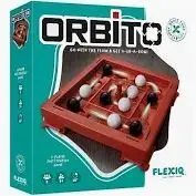 ORBITO. JUEGO DE MESA