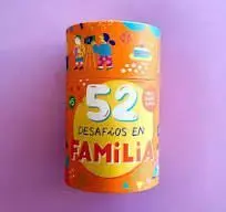 52 DESAFÍOS EN FAMILIA