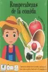 ROMPECABEZAS DE LA COMIDA -8 PUZZLES