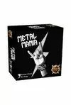 METALMANIA - JUEGO DE TABLERO