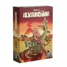 EXTINCIÓN. JUEGO DE CARTAS