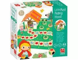 LITTLE RED RIDING HOD, JUEGO DE MESA (CAPERUCITA ROJA)