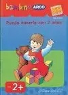 BAMBINO YA PUEDO HACERLO 2AÑOS