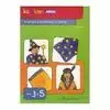 BAMBINO ACERTIJOS CON FORMAS Y COLORES 3-5 AÑOS