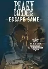 PEAKY BLINDERS (ESCAPE GAME)