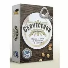 CERVECEROS. JUEGO DE CARTAS
