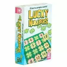 LUCKY NUMBERS