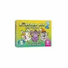 MONSTER KIT 2. JUEGO DE CARTAS