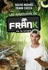 AVENTURAS DE FRANK DE LA JUNGLA + CUADERNO