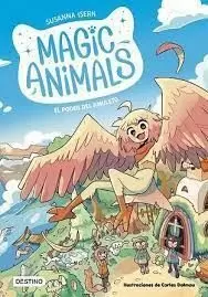 PACK MAGIC ANIMALS 1 + CUELLO