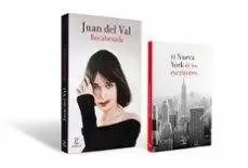 PACK BOCABESADA Y REGALO + EL NUEVA YORK DE LOS ESCRITOS