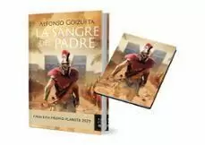 PACK LA SANGRE DEL PADRE + LIBRETA