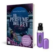 PACK EL PERFUME DEL REY + ATOMIZADOR DE PERFUME