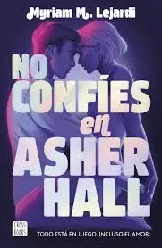 PACK NO CONFIES EN ASHER HALL + 2 OVERLAYS