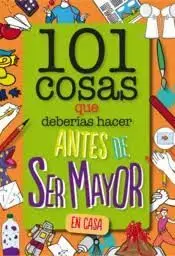 PACK 101 COSAS QUE DEBERIAS HACER ANTES DE SER MAYOR + COLORES