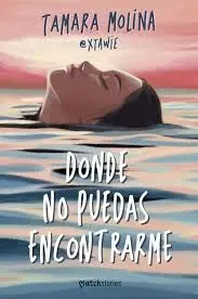 PACK DONDE NO PUEDAS ENCONTRARME + AGENDA