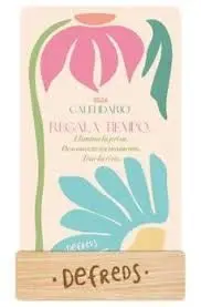 CALENDARIO DE MESA 2026 DEFREDS