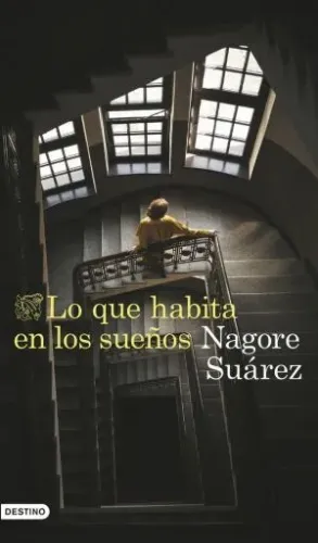 LO QUE HABITA EN LOS SUEÑOS. PACK REGALO CUADERNO