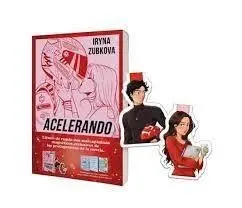 PACK ACELERANDO EN ROJO (+ MARCAPAGINAS)