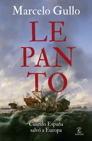 PACK LEPANTO + BLOC DE NOTAS