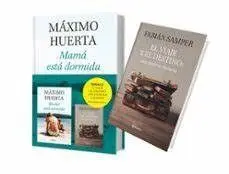 PACK MAMA ESTA DORMIDA + EL VIAJE Y EL DESTINO