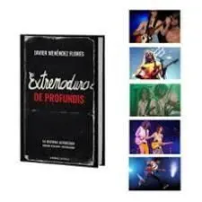 PACK EXTREMODURO DE PROFUNDIS + 5 POSTALES