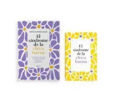 PACK EL SÍNDROME DE LA CHICA BUENA + CUADERNO