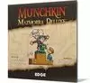 MUNCHKIN. MAZMORRA DELUXE - JUEGO DE CARTAS