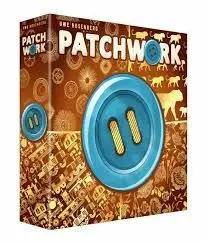 PATCHWORK. JUEGO DE MESA (DÉCIMO ANIVERSARIO)