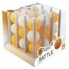 BOUNCE BATTLE - JUEGO DE MESA
