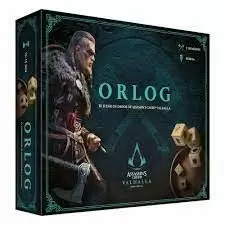 ORLOG - JUEGO DE TABLERO