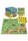 CARCASSONNE 4 MINAS DE ORO MINI EXPANSION