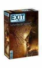 EXIT (EXPERTO). LA TUMBA DEL FARAÓN.