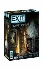 EXIT (EXPERTO) EL CASTILLO PROHIBIDO.