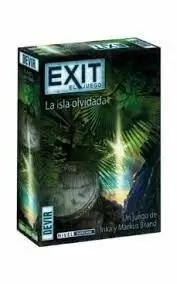 EXIT (AVANZADO). LA ISLA OLVIDADA.