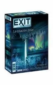 EXIT (AVANZADO). LA ESTACIÓN POLAR.