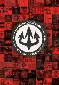 MALDITO RECORDS 1998 - 2023