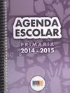 AGENDA ESCOLAR PRIMARIA 2014-2015