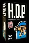 H.D.P. HDP HASTA DONDE PUEDAS. JUEGO DE CARTAS