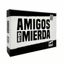 AMIGOS DE MIERDA. JUEGO DE CARTAS
