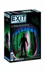EXIT (PRINCIPIANTE). LA FERIA TERRORÍFICA