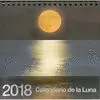 CALENDARIO LUNA 2018 (SOBREMESA)