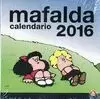 CALENDARIO MAFALDA 2016