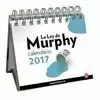 CALENDARIO 2017 LEY DE MURPHY