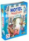 HOTEL DE INSECTOS. JUEGO DE TABLERO